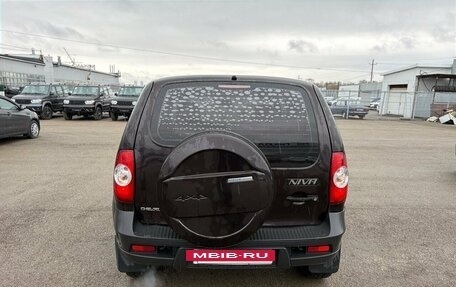 Chevrolet Niva I рестайлинг, 2013 год, 520 000 рублей, 4 фотография