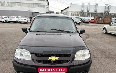 Chevrolet Niva I рестайлинг, 2013 год, 520 000 рублей, 3 фотография