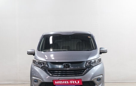 Honda Freed II, 2018 год, 1 699 000 рублей, 2 фотография