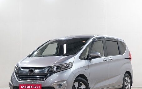 Honda Freed II, 2018 год, 1 699 000 рублей, 4 фотография