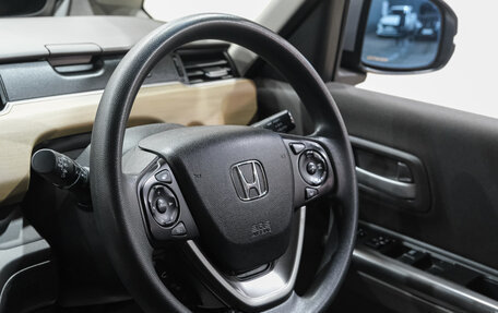 Honda Freed II, 2018 год, 1 699 000 рублей, 21 фотография