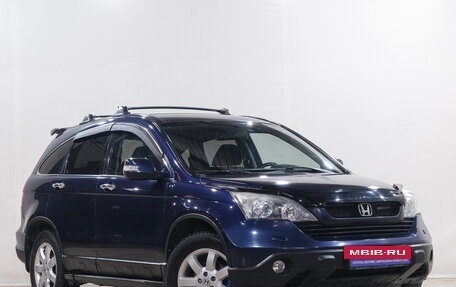 Honda CR-V III рестайлинг, 2007 год, 799 000 рублей, 2 фотография
