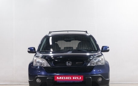 Honda CR-V III рестайлинг, 2007 год, 799 000 рублей, 3 фотография