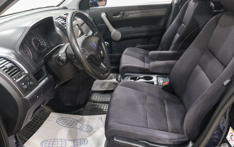 Honda CR-V III рестайлинг, 2007 год, 799 000 рублей, 13 фотография