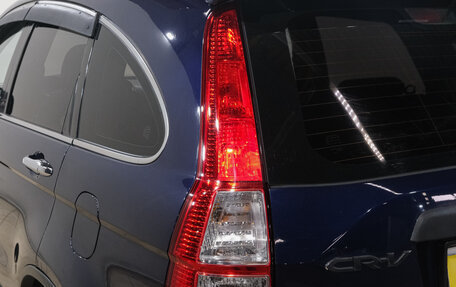 Honda CR-V III рестайлинг, 2007 год, 799 000 рублей, 10 фотография