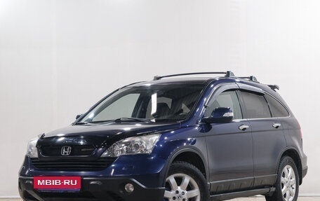 Honda CR-V III рестайлинг, 2007 год, 799 000 рублей, 4 фотография