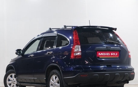 Honda CR-V III рестайлинг, 2007 год, 799 000 рублей, 5 фотография