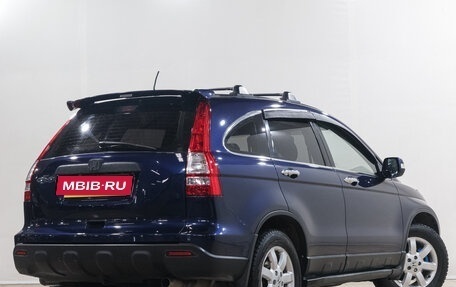 Honda CR-V III рестайлинг, 2007 год, 799 000 рублей, 7 фотография