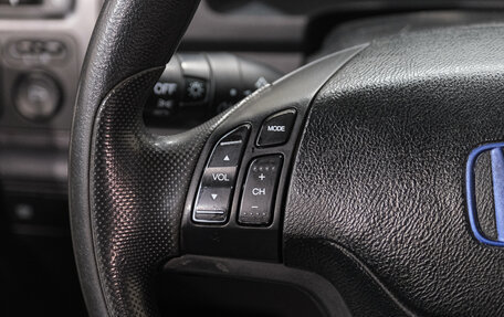 Honda CR-V III рестайлинг, 2007 год, 799 000 рублей, 22 фотография