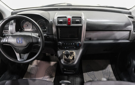 Honda CR-V III рестайлинг, 2007 год, 799 000 рублей, 19 фотография