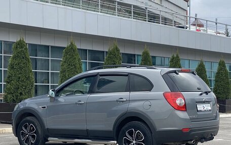 Chevrolet Captiva I, 2012 год, 1 450 000 рублей, 4 фотография