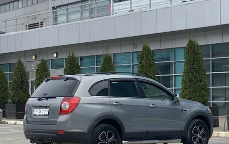 Chevrolet Captiva I, 2012 год, 1 450 000 рублей, 6 фотография