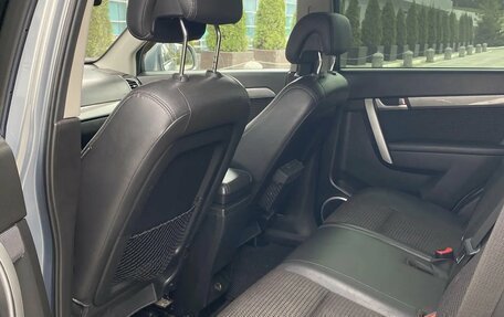 Chevrolet Captiva I, 2012 год, 1 450 000 рублей, 10 фотография