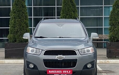 Chevrolet Captiva I, 2012 год, 1 450 000 рублей, 2 фотография