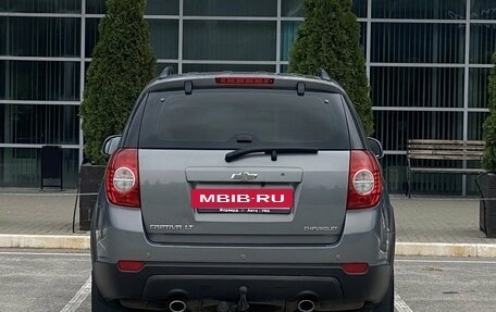 Chevrolet Captiva I, 2012 год, 1 450 000 рублей, 5 фотография