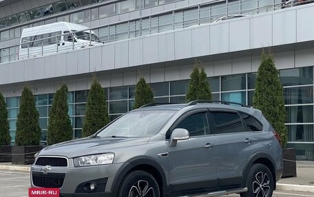 Chevrolet Captiva I, 2012 год, 1 450 000 рублей, 3 фотография