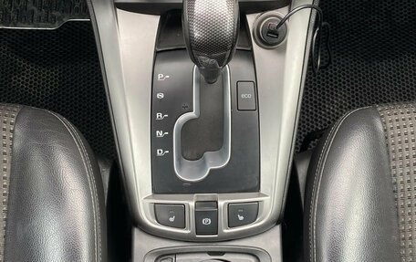 Chevrolet Captiva I, 2012 год, 1 450 000 рублей, 9 фотография