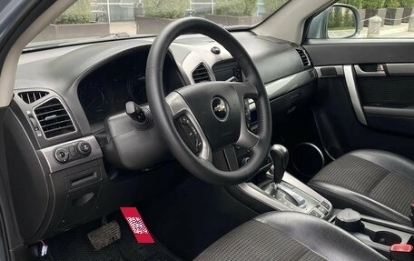 Chevrolet Captiva I, 2012 год, 1 450 000 рублей, 7 фотография