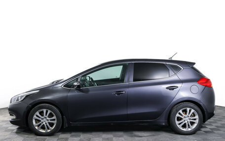 KIA cee'd III, 2014 год, 1 049 000 рублей, 8 фотография