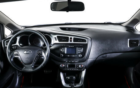 KIA cee'd III, 2014 год, 1 049 000 рублей, 12 фотография