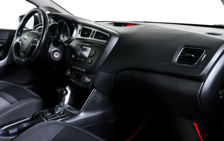 KIA cee'd III, 2014 год, 1 049 000 рублей, 10 фотография