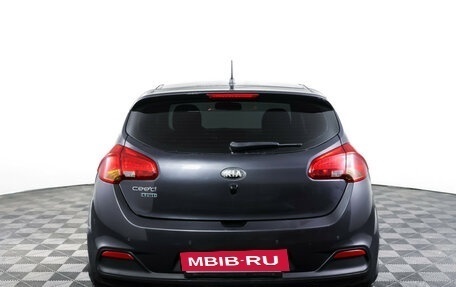 KIA cee'd III, 2014 год, 1 049 000 рублей, 6 фотография