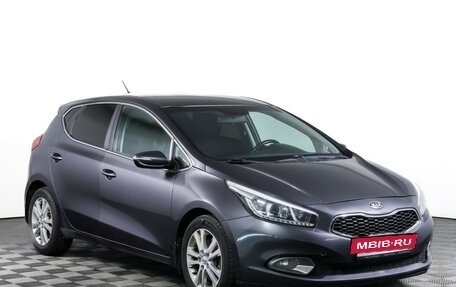KIA cee'd III, 2014 год, 1 049 000 рублей, 3 фотография