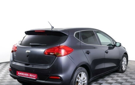 KIA cee'd III, 2014 год, 1 049 000 рублей, 5 фотография