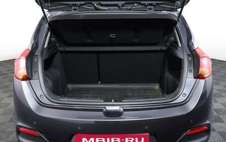 KIA cee'd III, 2014 год, 1 049 000 рублей, 9 фотография