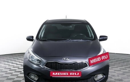 KIA cee'd III, 2014 год, 1 049 000 рублей, 2 фотография