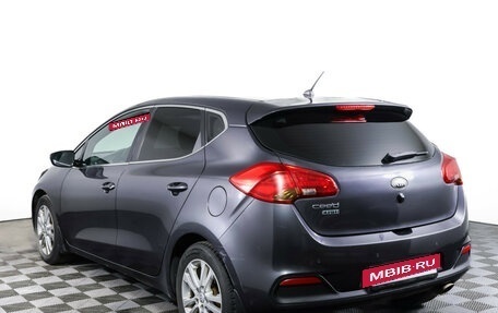 KIA cee'd III, 2014 год, 1 049 000 рублей, 7 фотография