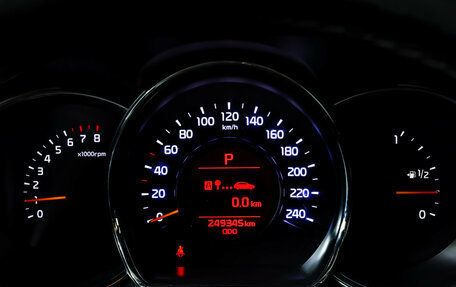 KIA cee'd III, 2014 год, 1 049 000 рублей, 15 фотография