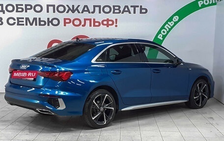 Audi A3, 2021 год, 2 990 000 рублей, 4 фотография