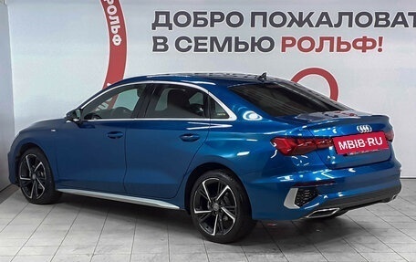 Audi A3, 2021 год, 2 990 000 рублей, 6 фотография