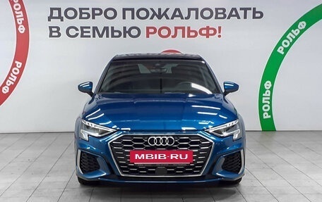 Audi A3, 2021 год, 2 990 000 рублей, 2 фотография
