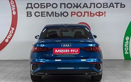 Audi A3, 2021 год, 2 990 000 рублей, 5 фотография