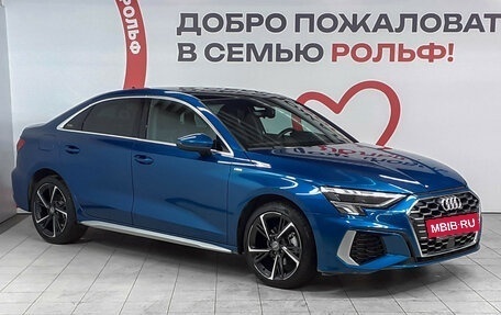 Audi A3, 2021 год, 2 990 000 рублей, 3 фотография