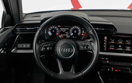 Audi A3, 2021 год, 2 990 000 рублей, 10 фотография