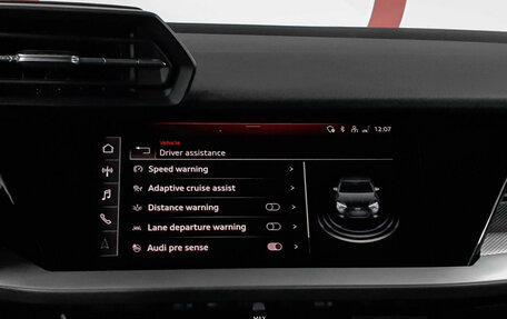 Audi A3, 2021 год, 2 990 000 рублей, 12 фотография