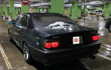 Toyota Chaser VI, 2000 год, 700 000 рублей, 3 фотография