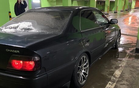 Toyota Chaser VI, 2000 год, 700 000 рублей, 5 фотография