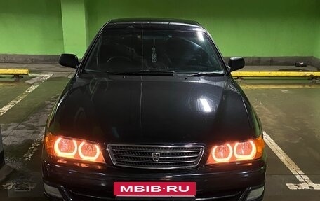 Toyota Chaser VI, 2000 год, 700 000 рублей, 2 фотография