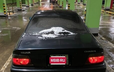 Toyota Chaser VI, 2000 год, 700 000 рублей, 4 фотография