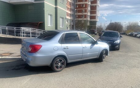 Datsun on-DO I рестайлинг, 2014 год, 333 000 рублей, 2 фотография