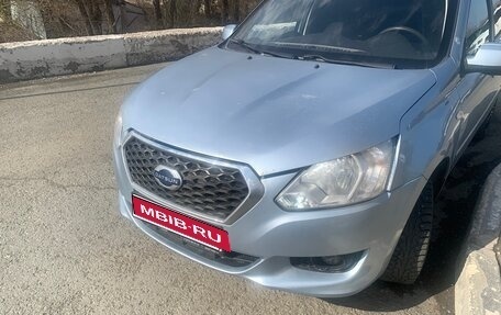 Datsun on-DO I рестайлинг, 2014 год, 333 000 рублей, 3 фотография