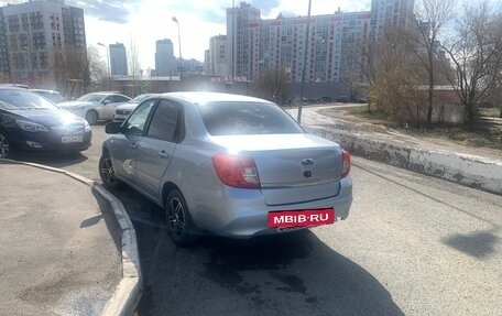 Datsun on-DO I рестайлинг, 2014 год, 333 000 рублей, 4 фотография