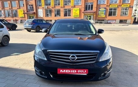 Nissan Teana, 2010 год, 1 300 000 рублей, 2 фотография