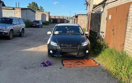 Ford Focus III, 2011 год, 450 000 рублей, 2 фотография