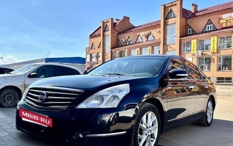 Nissan Teana, 2010 год, 1 300 000 рублей, 9 фотография