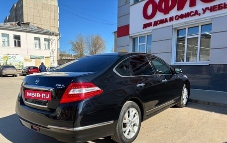 Nissan Teana, 2010 год, 1 300 000 рублей, 11 фотография